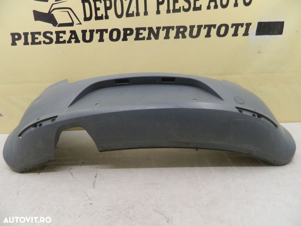 Bara spate Seat Leon 1P, 2005, 2006, 2007, 2008, Cod origine 1P0807421. - 7