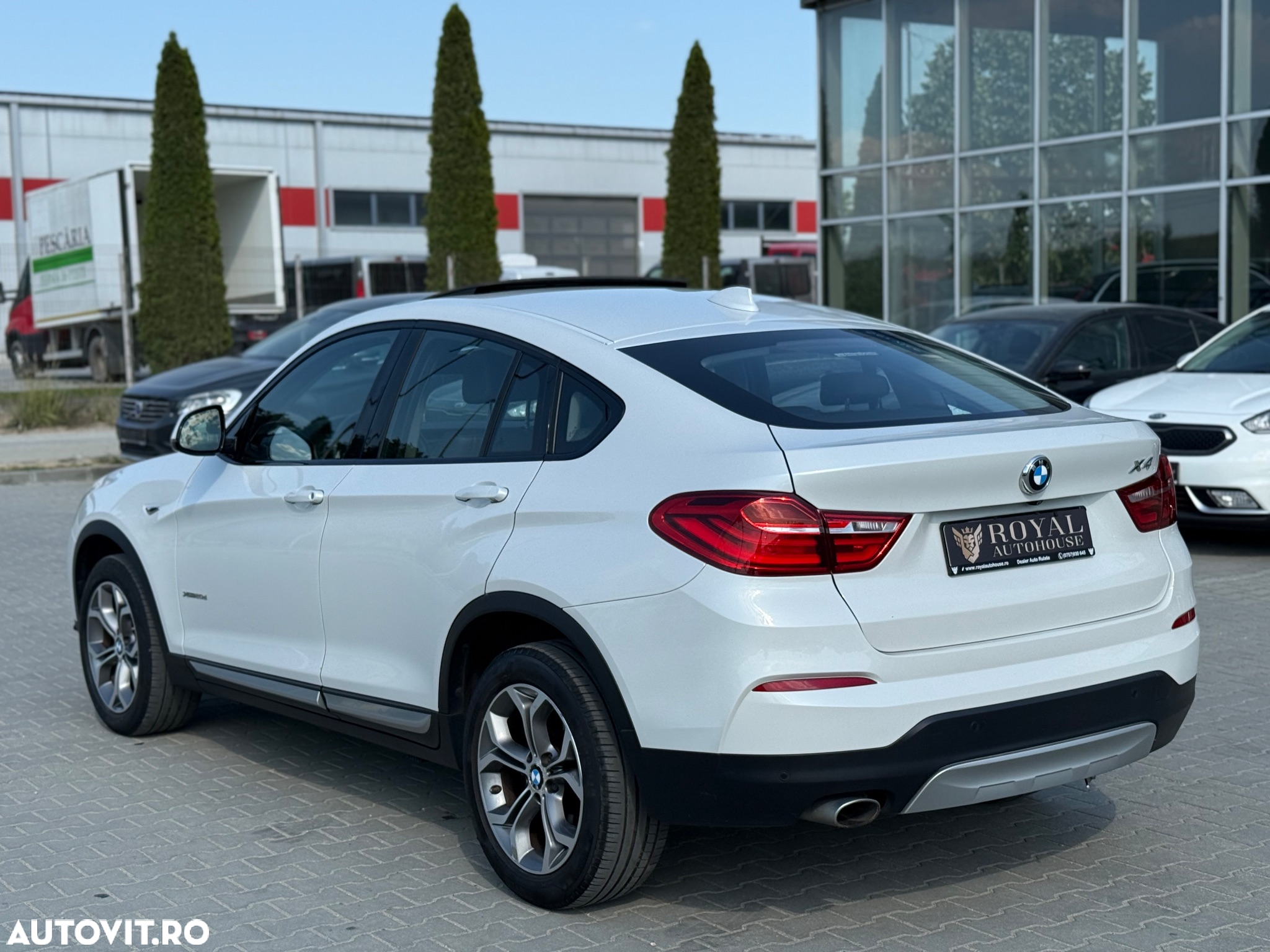 BMW X4 xDrive20d Advantage - 3