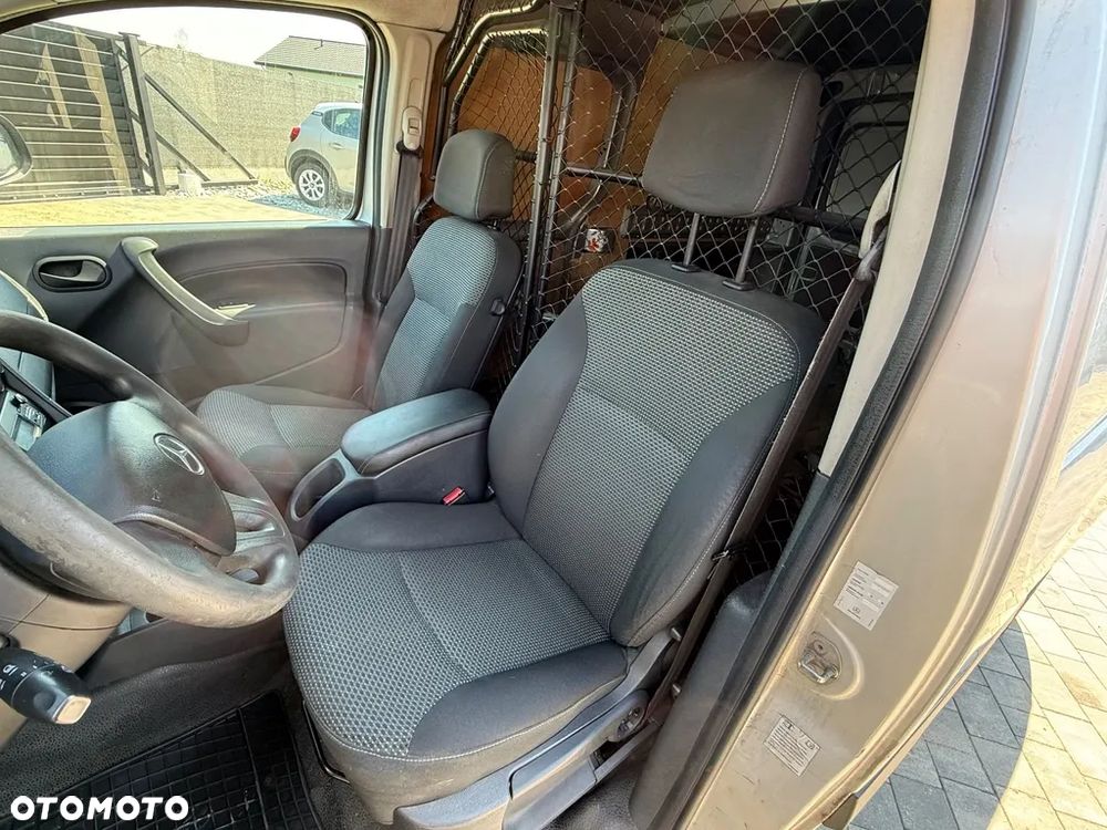 Mercedes-Benz CITAN LONG - 12