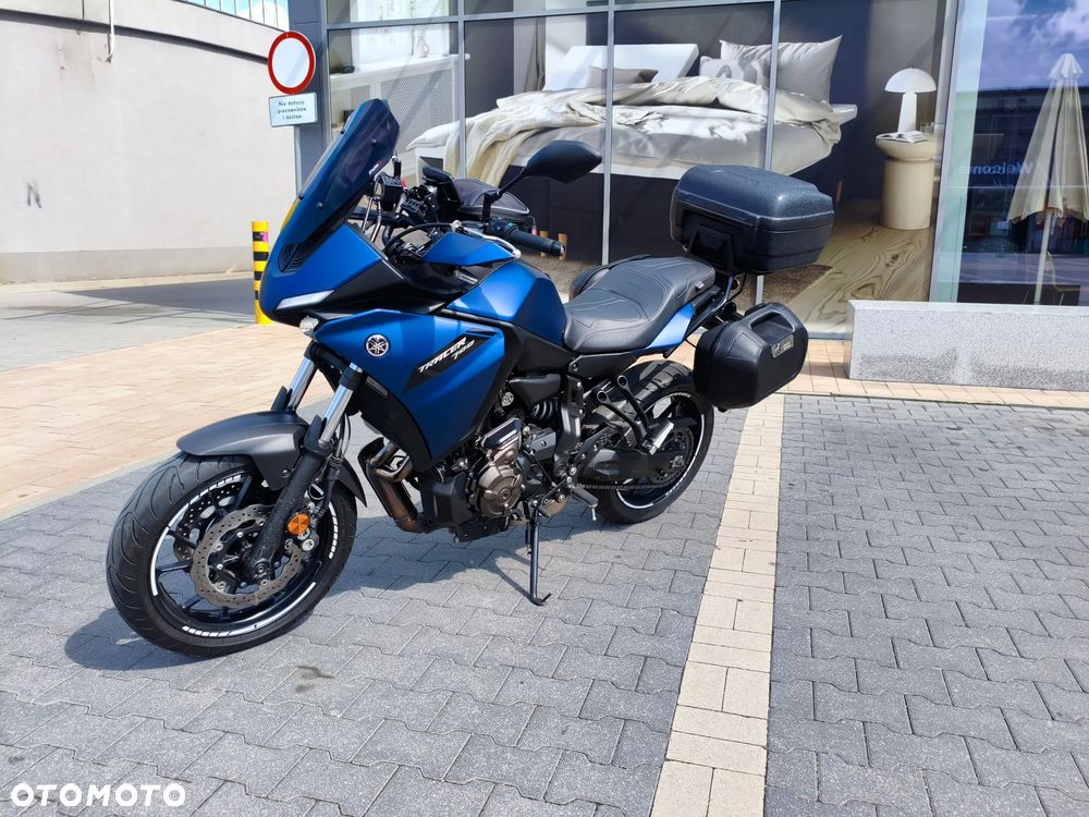Yamaha Tracer - 5