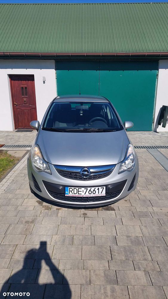 Opel Corsa 1.2 16V Enjoy EasyTronic - 2