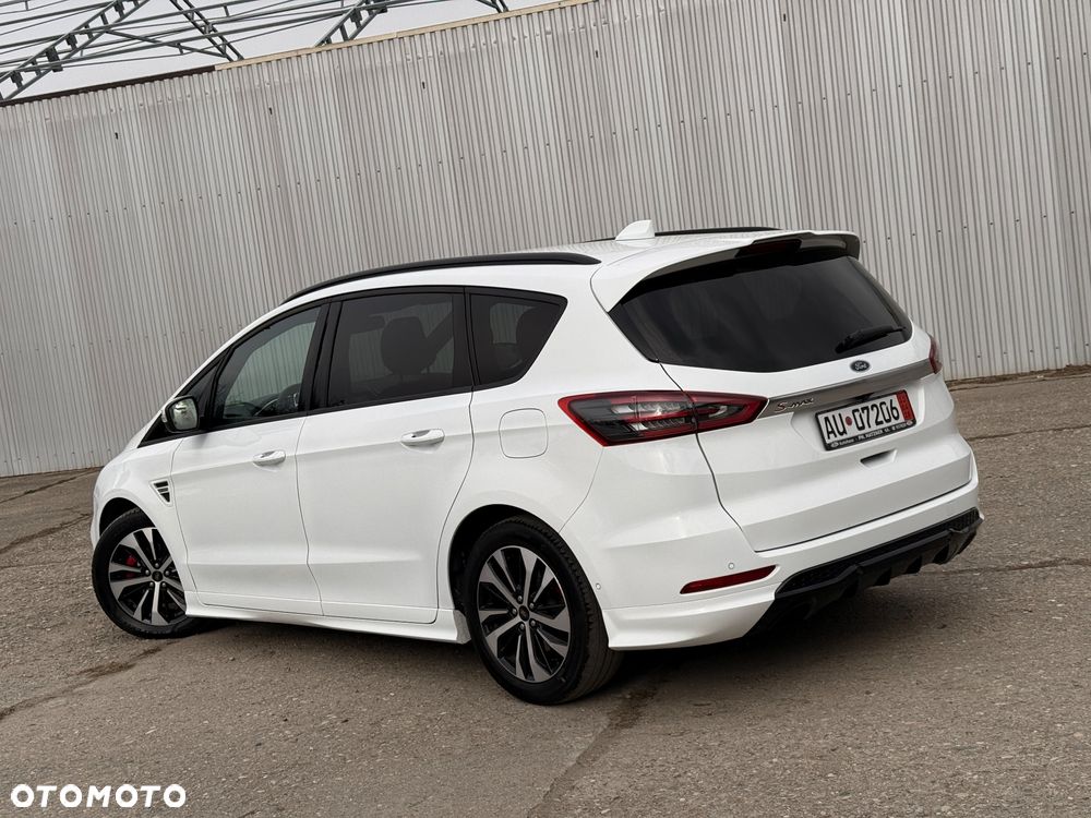 Ford S-Max 2.0 EcoBlue ST-LINE - 24