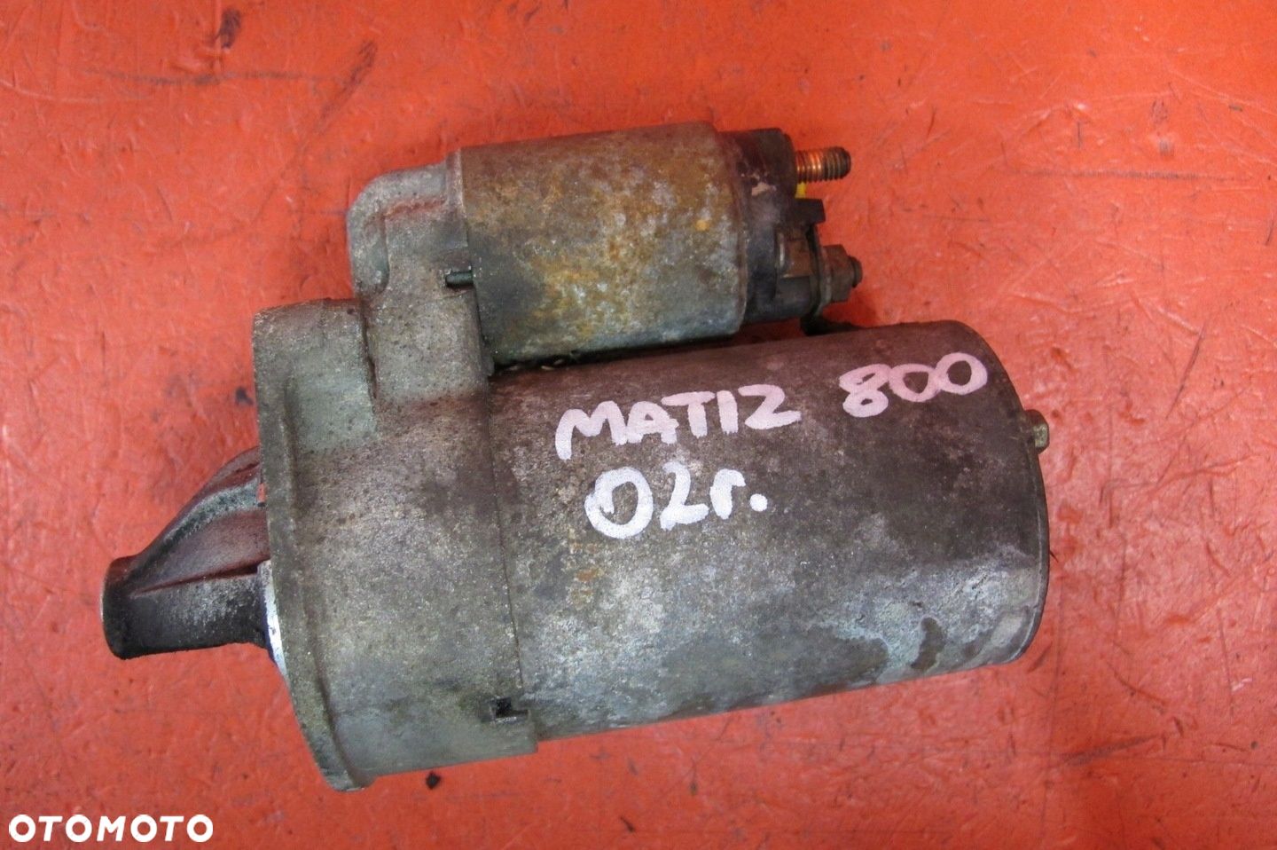 DAEWOO MATIZ 0.8 800 F8CV ROZRUSZNIK - 1
