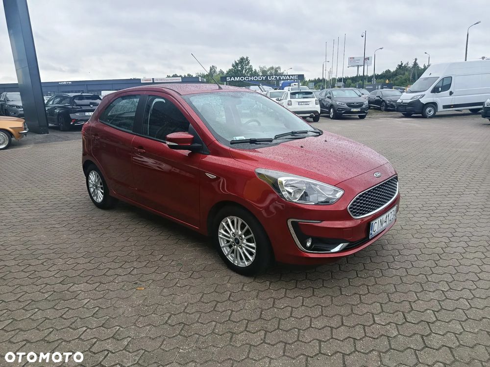 Ford KA - 4