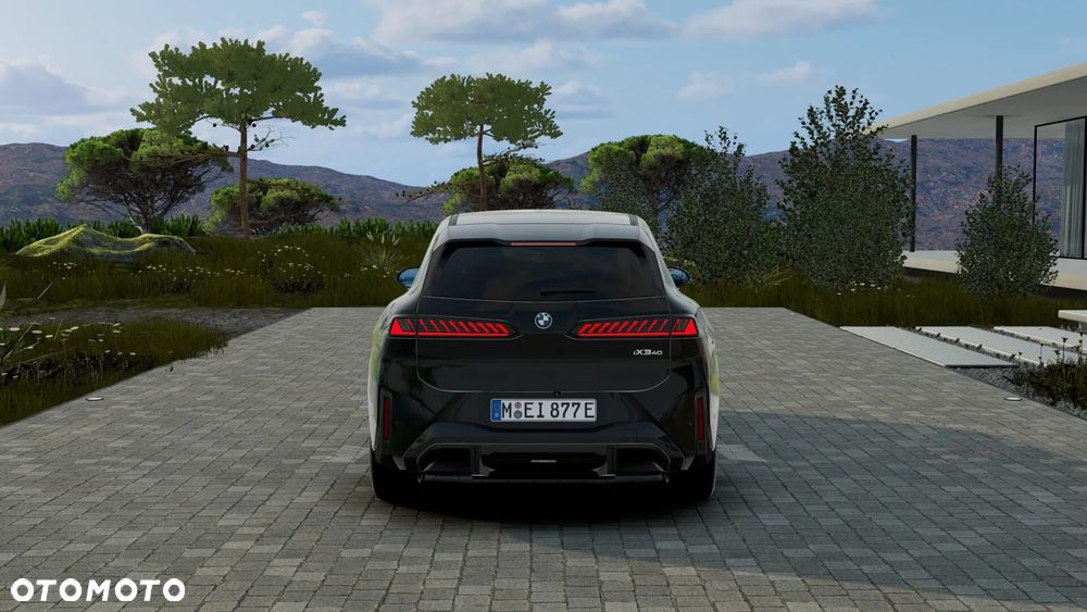 BMW iX3 40 - 7