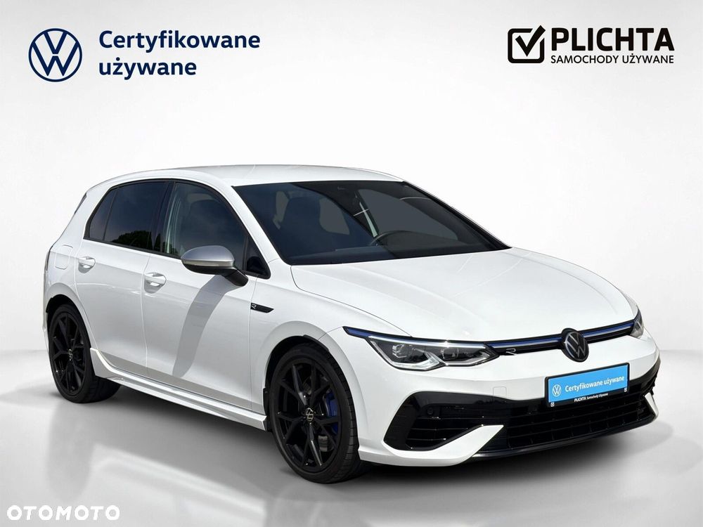 Volkswagen Golf 2.0 TSI 4Motion R DSG - 8