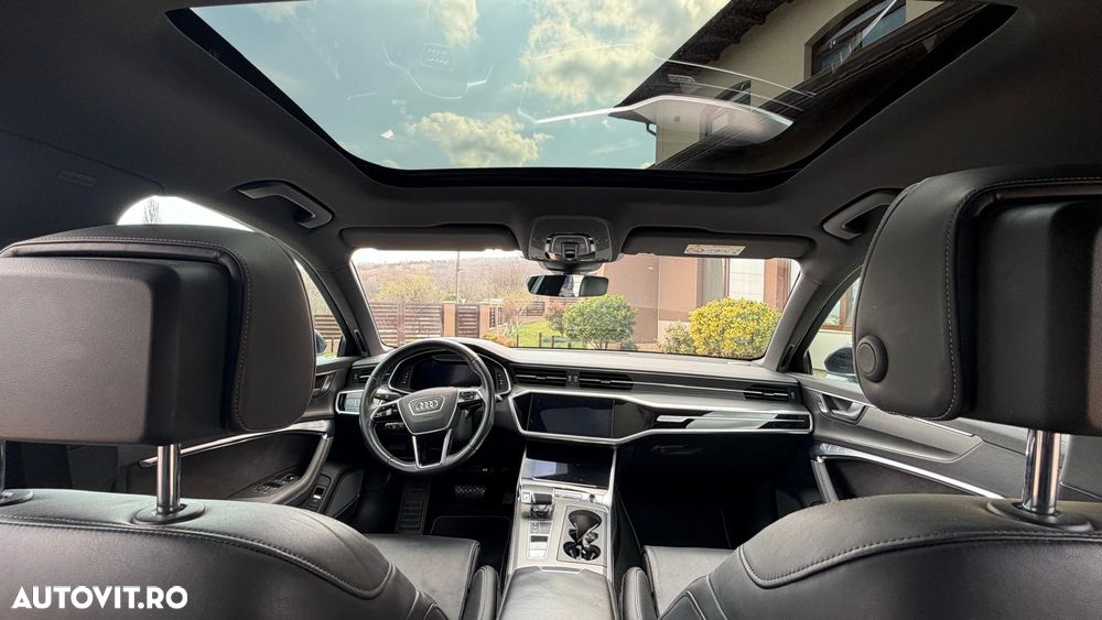 Audi A6 50 TDI quattro Tiptronic sport - 10