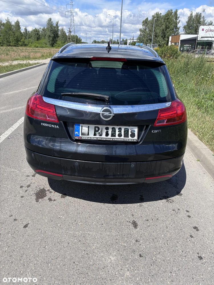 Opel Insignia 2011 photo 2