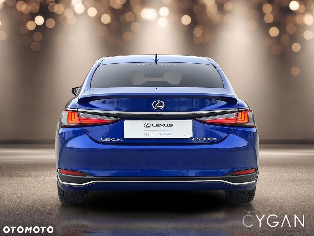 Lexus ES 300h F Sport Edition - 6