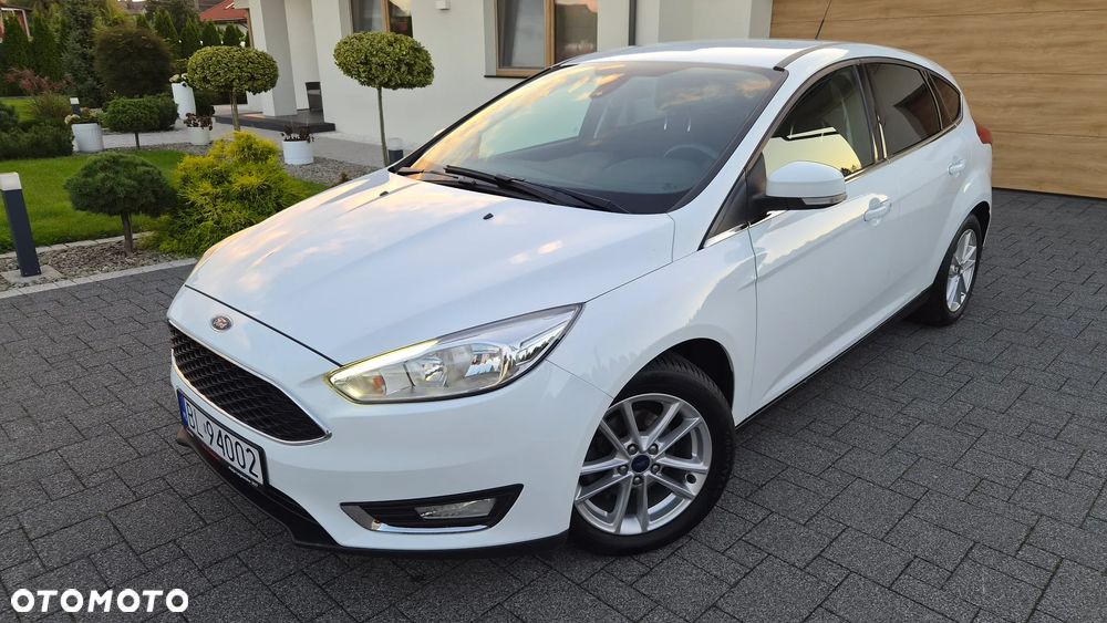 Ford Focus 1.0 EcoBoost Titanium - 23