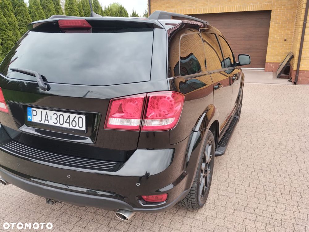 Dodge Journey - 8