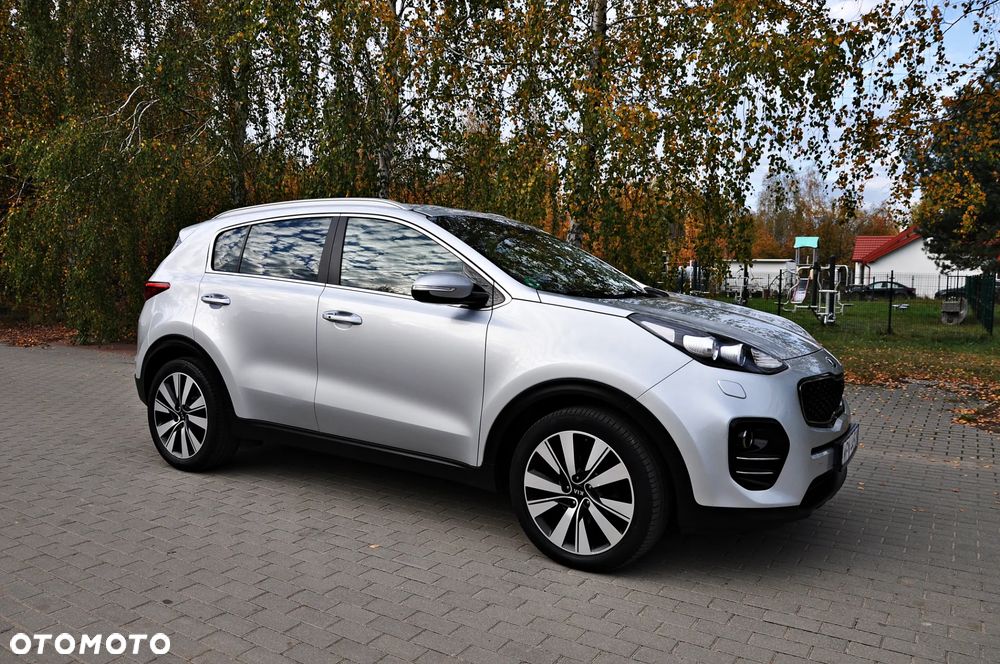 Kia Sportage 2.0 CRDI 2WD Attract - 10