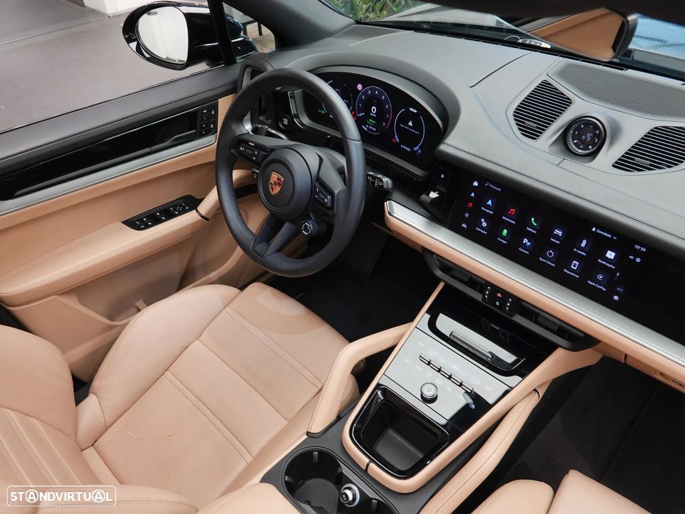Porsche Cayenne E-Hybrid - 27