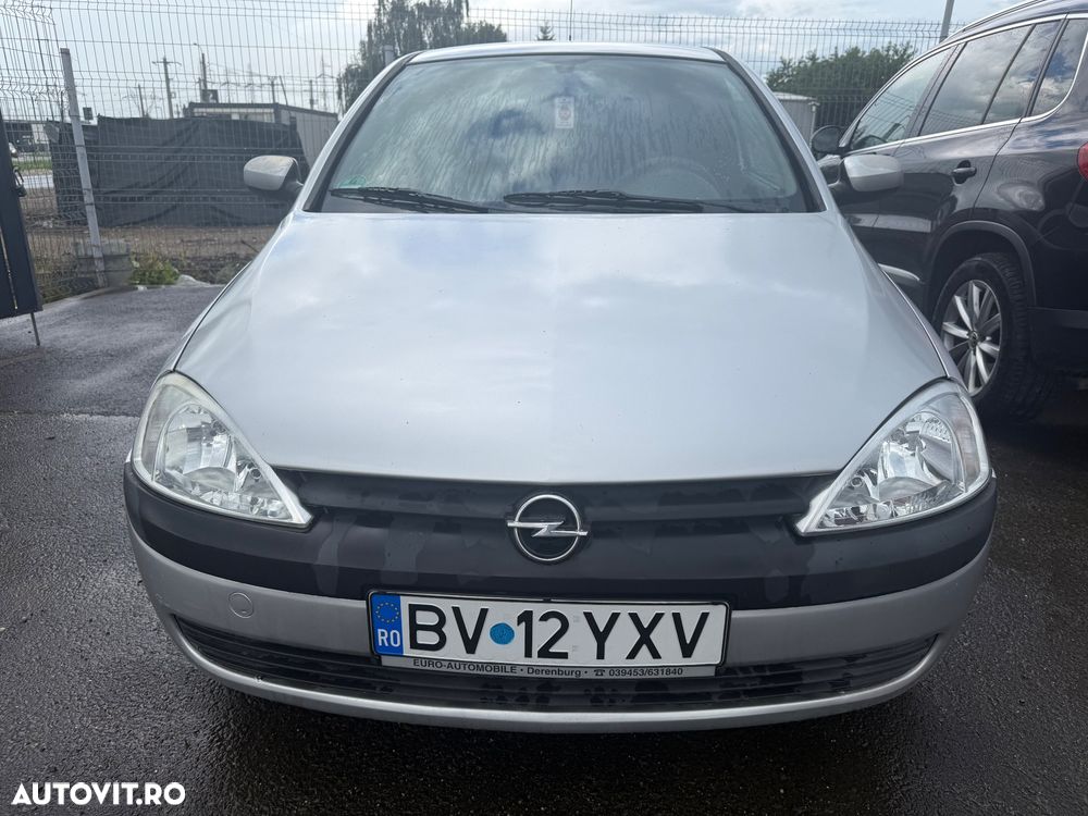 Opel Corsa 1.2i Comfort - 8