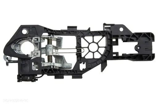 MECHANIZM KLAMKA WSPORNIK PRZÓD TYŁ LEWY VW PASSAT B6 B7 CC NOWY NOWY - 5