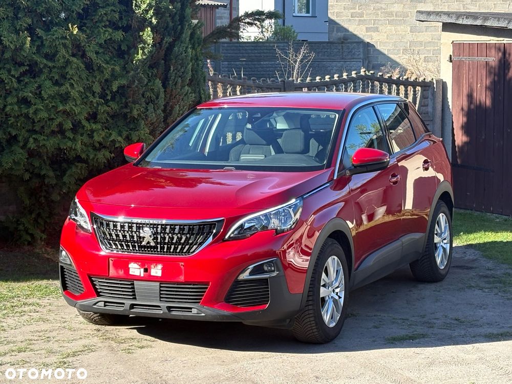 Peugeot 3008 BlueHDi 130 Stop & Start Active - 2