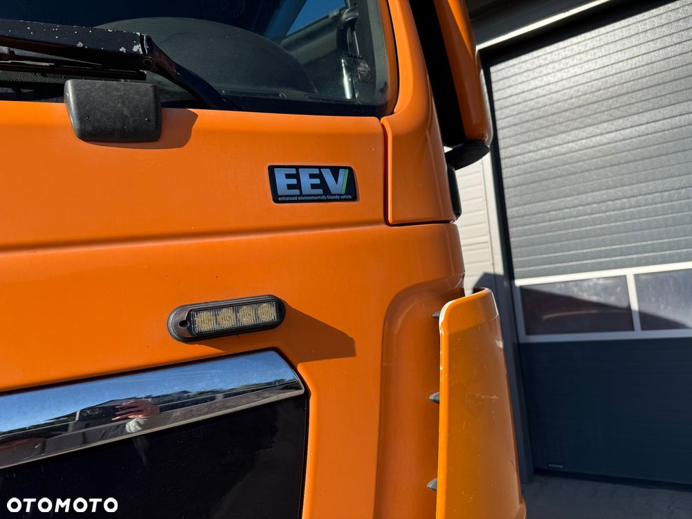 MAN TGX 18.480 - 6
