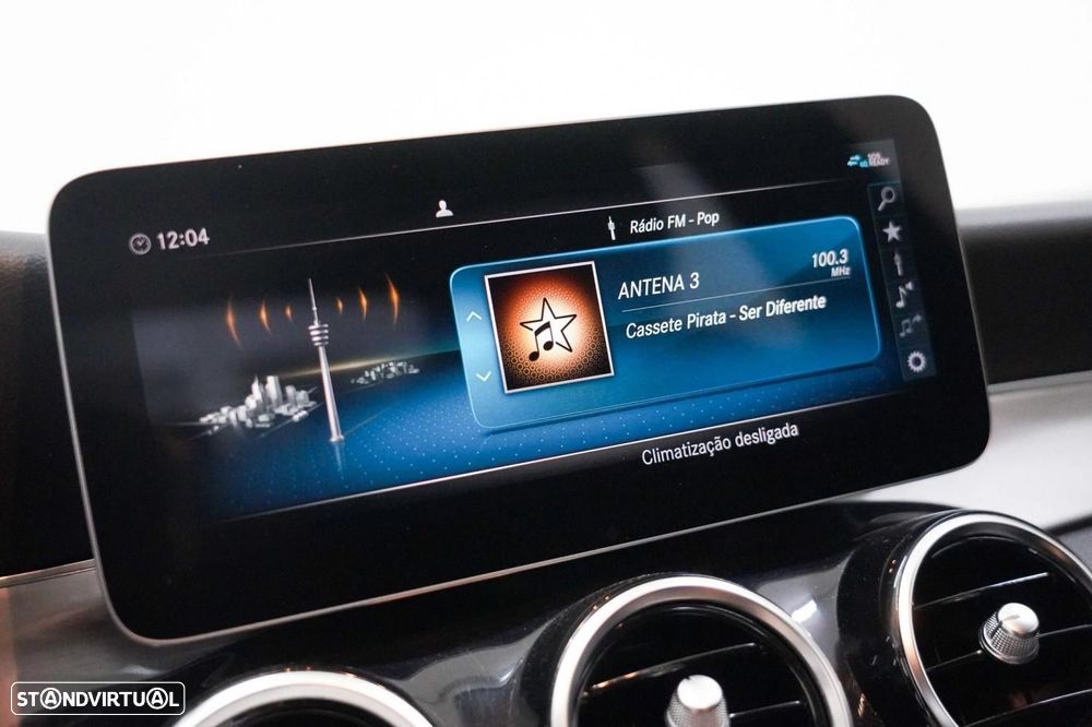 Mercedes-Benz C 220 d Avantgarde - 9