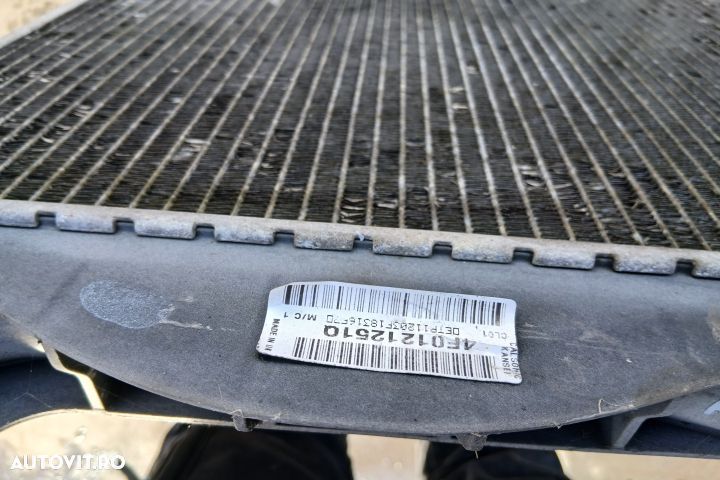 Radiator apa racire motor 4F0121251Q 4F0121251Q Audi A6 4F/C6 [2004 - - 4