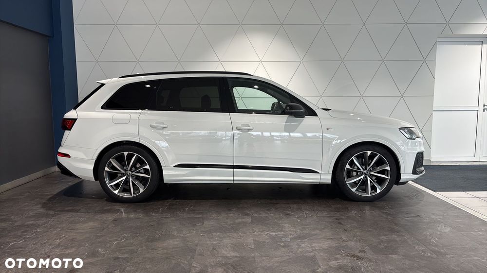 Audi Q7 45 TDI mHEV Quattro S Line Tiptr - 7