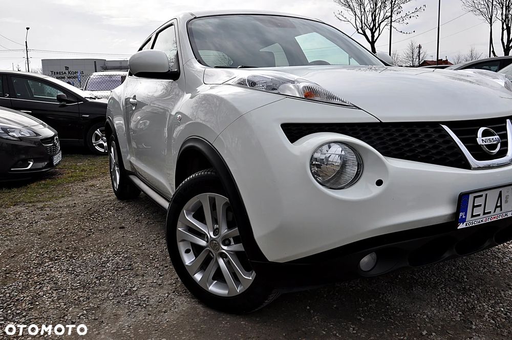 Nissan Juke 1.6 DIG-T Shiro - 5