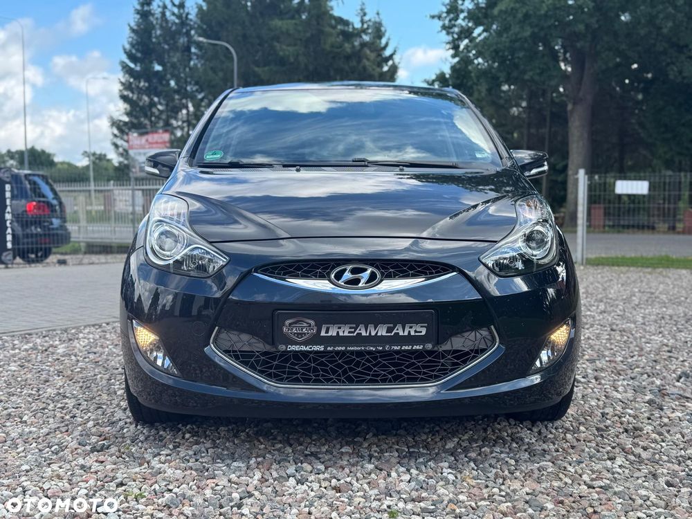 Hyundai ix20 - 3