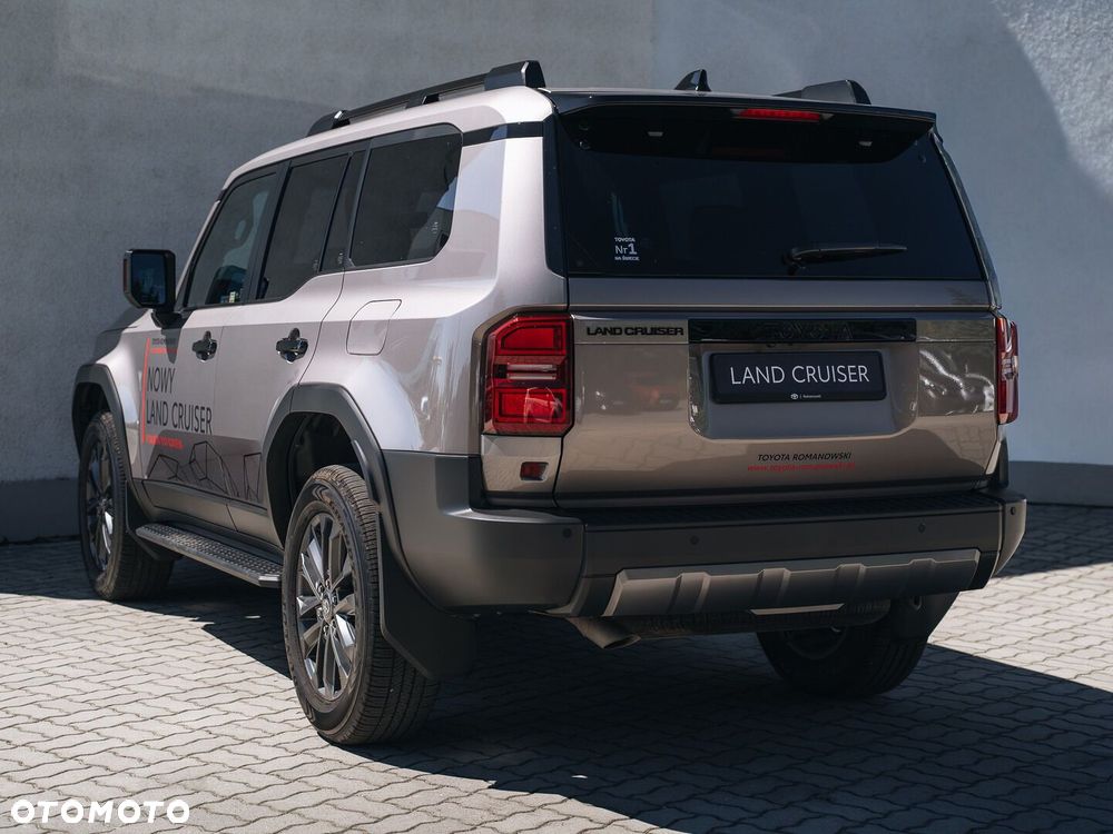 Toyota Land Cruiser LC 2.8 D-4D Executive - 4