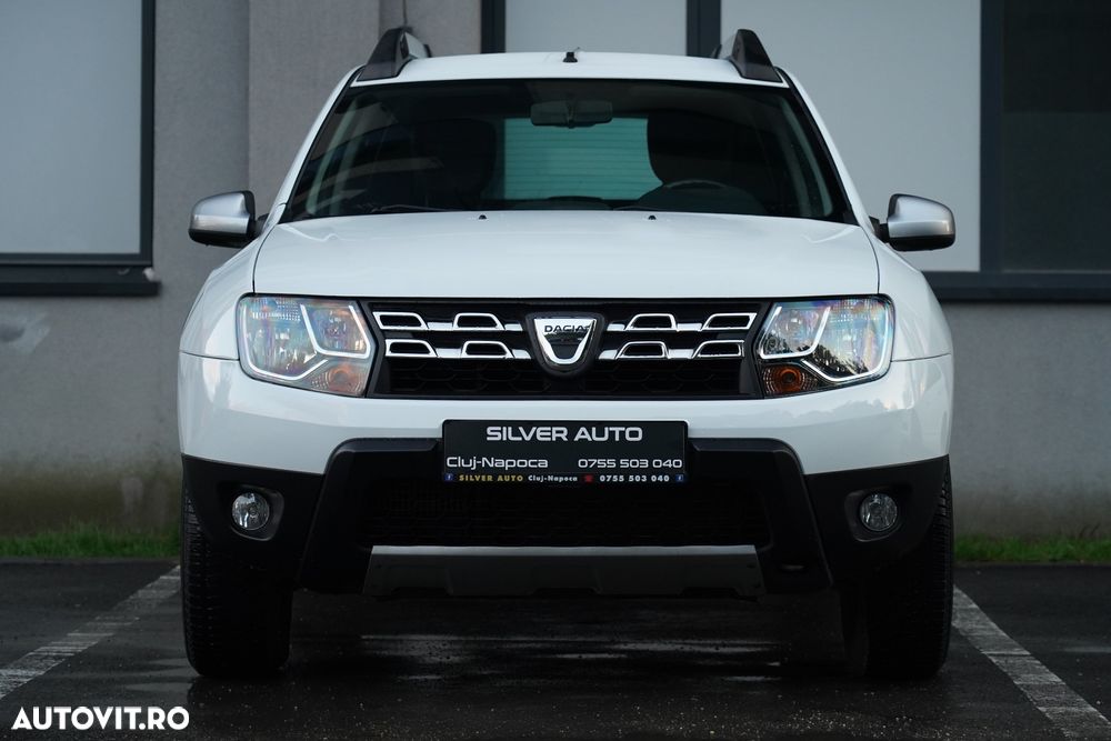 Dacia Duster dCi 110 FAP 4x4 Prestige - 22
