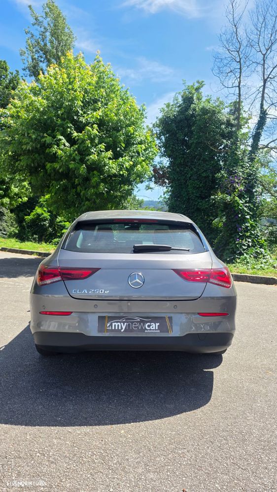 Mercedes-Benz CLA 250 e 8G-DCT Edition Progressive Line - 6