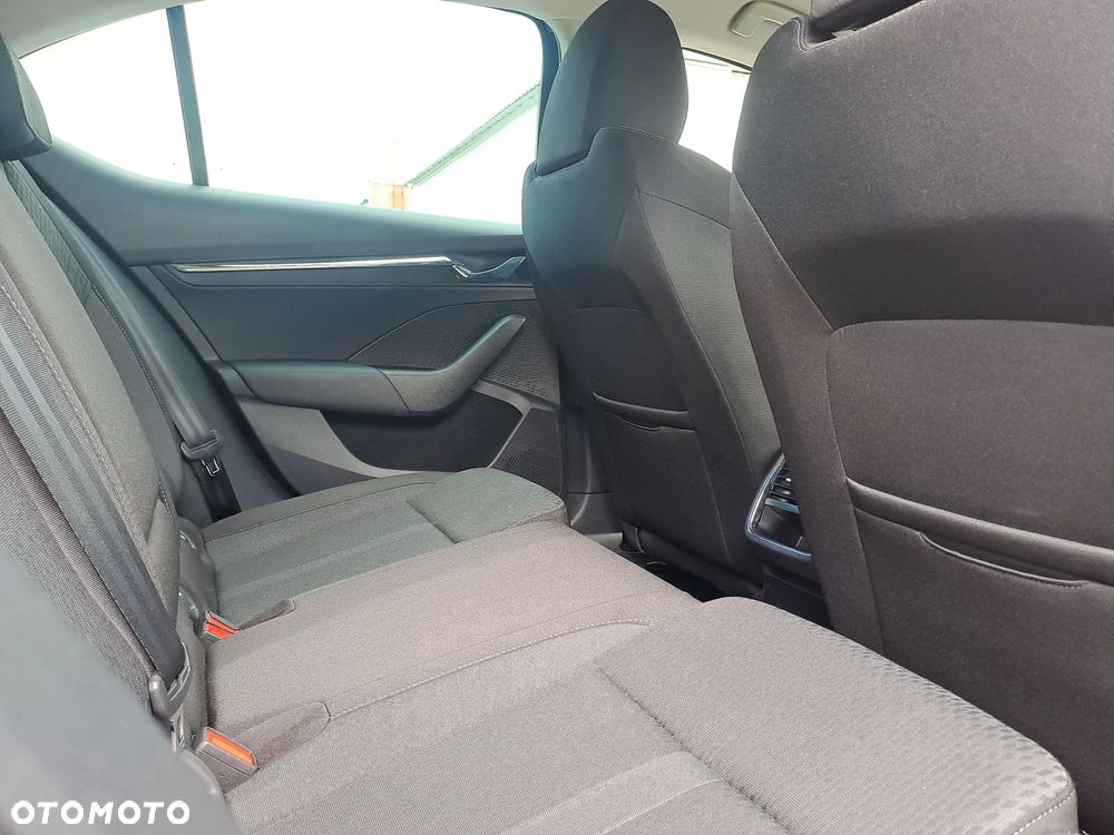 Skoda Octavia 1.5 TSI e-Tec Style DSG - 11