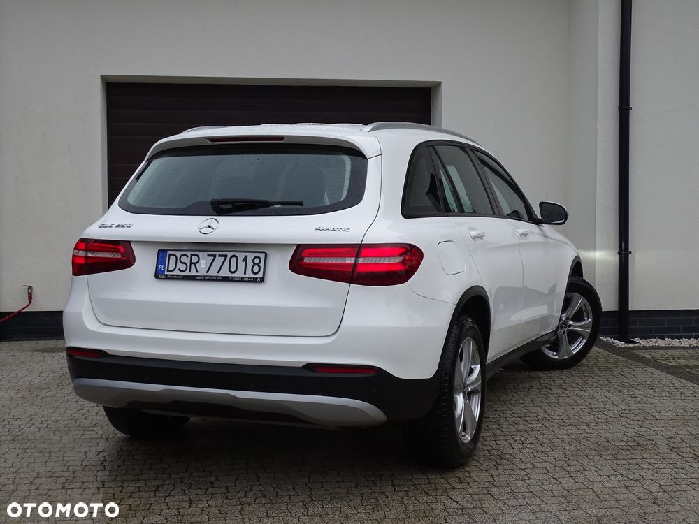 Mercedes-Benz GLC 250 4Matic 9G-TRONIC - 8