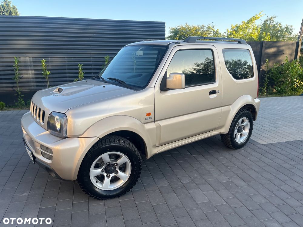 Suzuki Jimny 1.5 DDiS Club - 5
