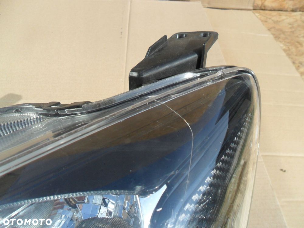mazda 2 lampa lewa zwykla - 16