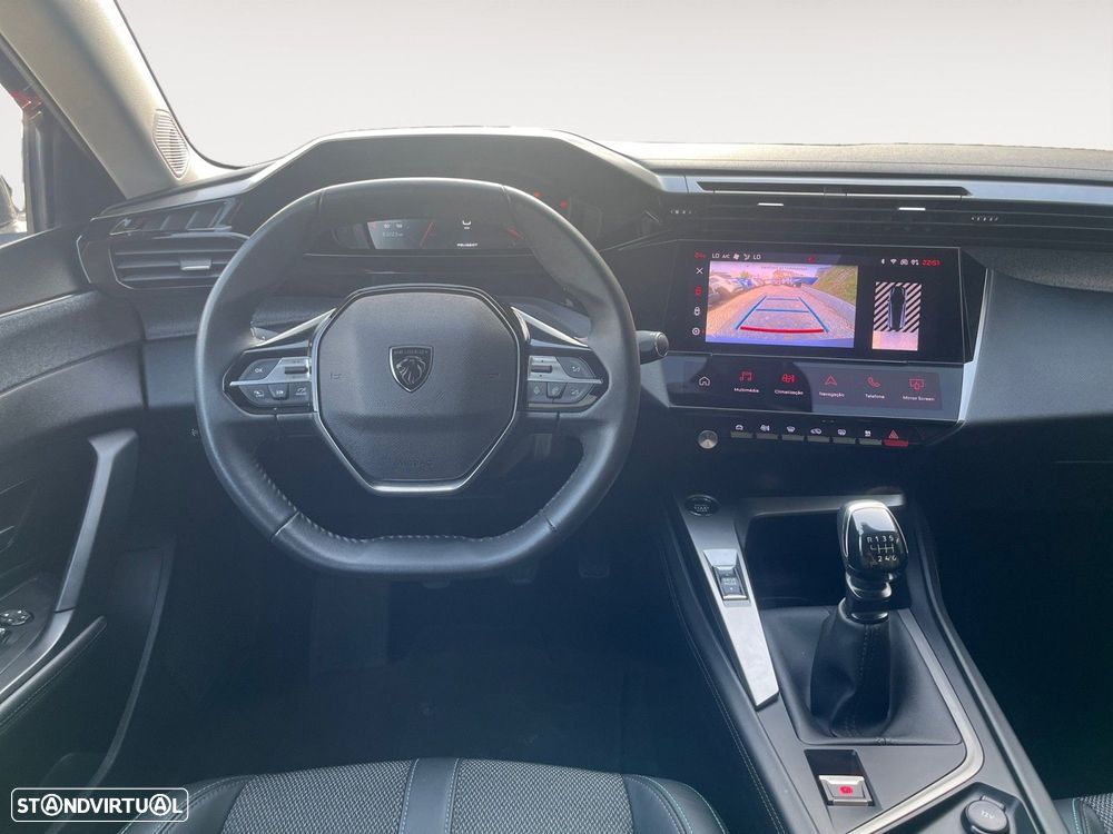 Peugeot 308 SW 1.2 PureTech Allure - 10