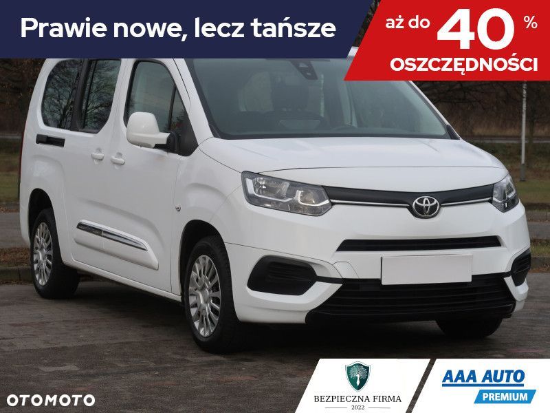Toyota Proace City Verso - 1