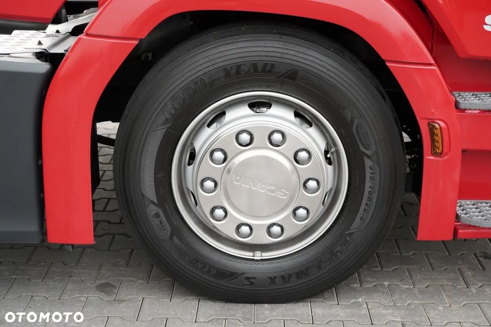 Scania R 450 / LOWDECK / MEGA / 2021 / PO ZŁOTYM KONTRAKCIE SERWISOWYM - 19