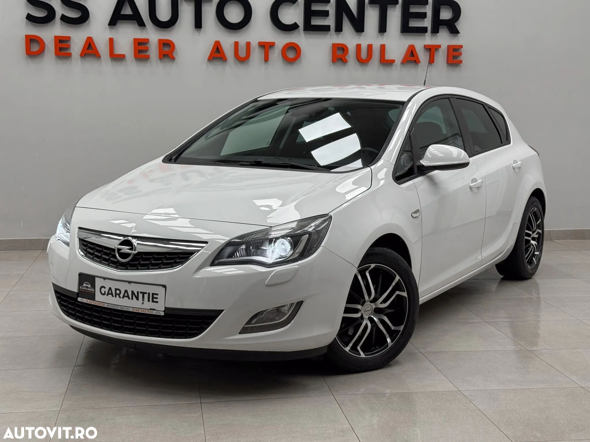Opel Astra 1.7 CDTI DPF ecoFLEX Start/Stop 114g 150 Jahre - 13
