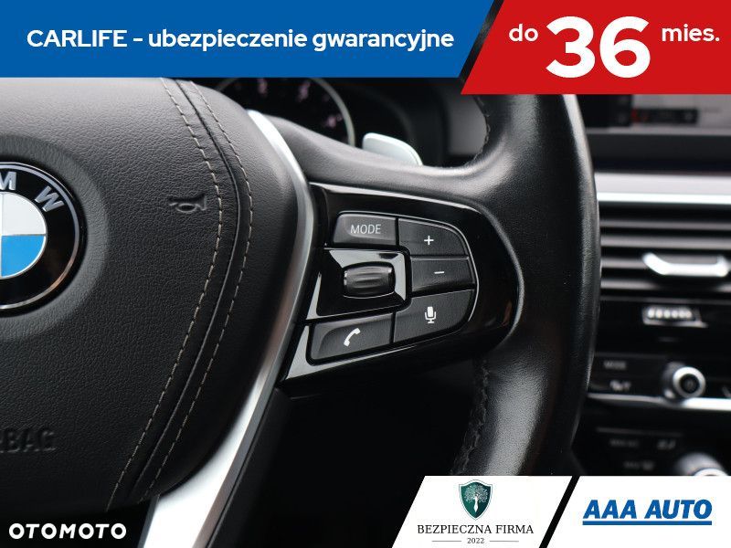 BMW Seria 5 - 18