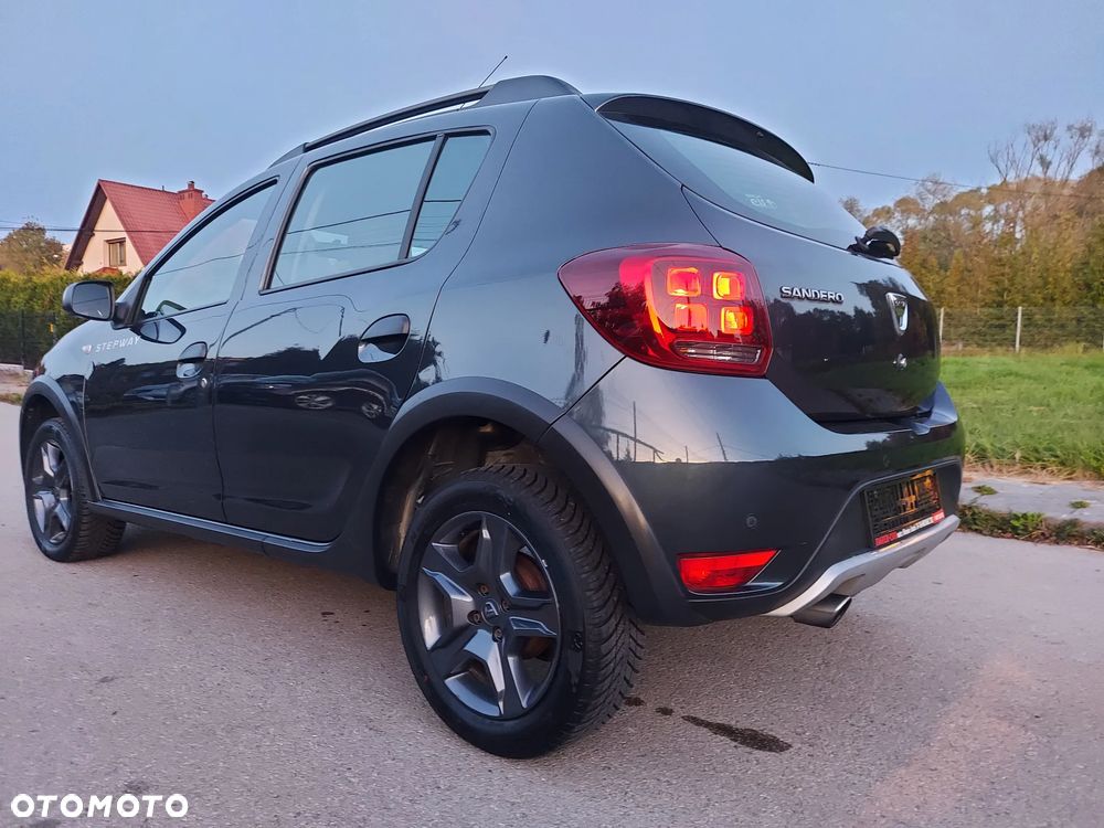 Dacia Sandero Stepway TCe 90 (S&S) Prestige - 5