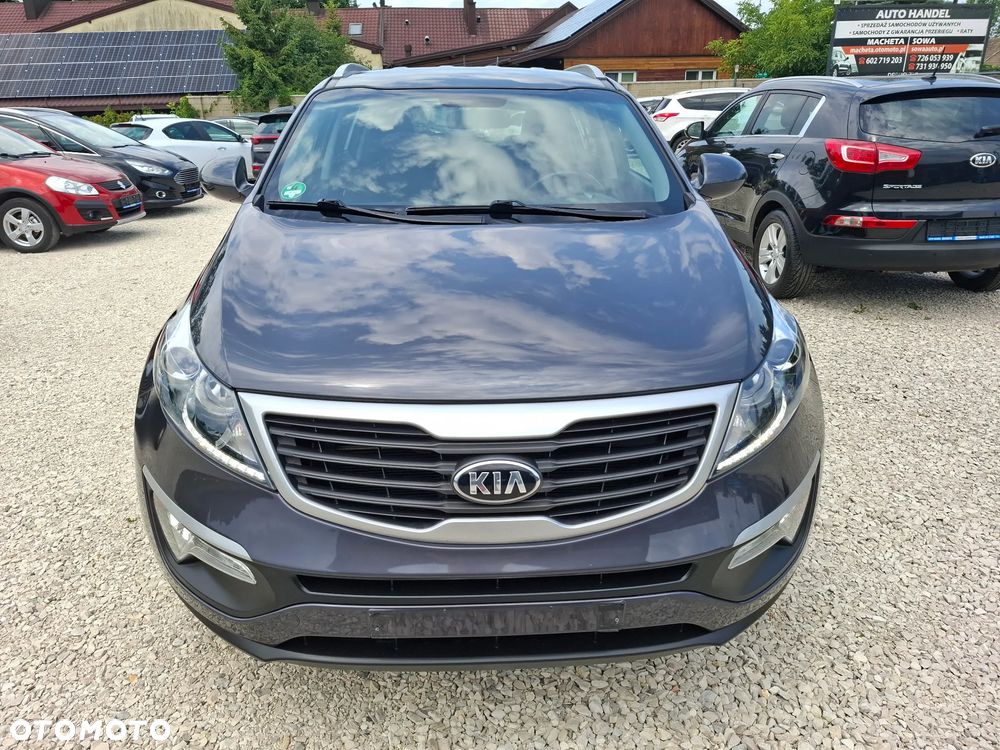 Kia Sportage - 2
