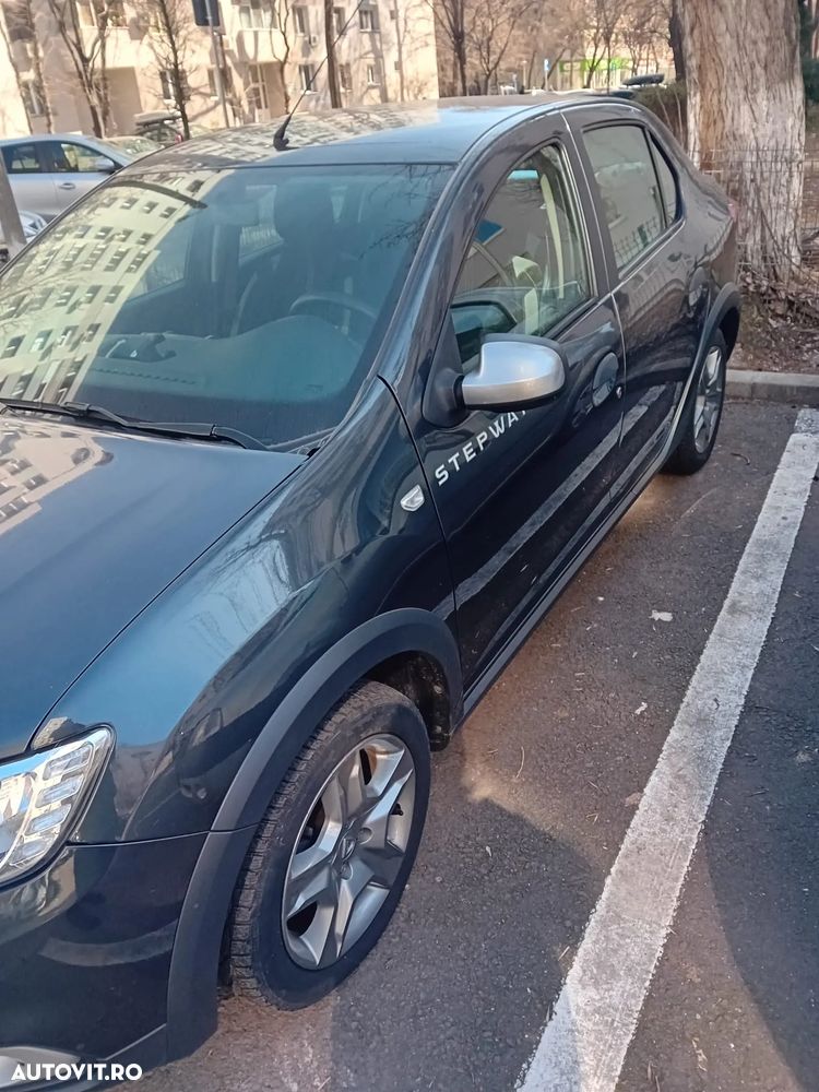 Dacia Logan Stepway 0.9 TCe - 8