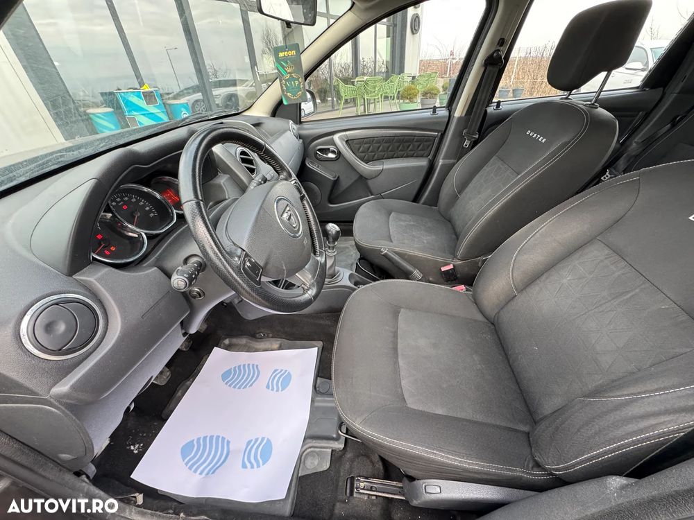 Dacia Duster 1.5 dCi 4x2 Laureate - 12