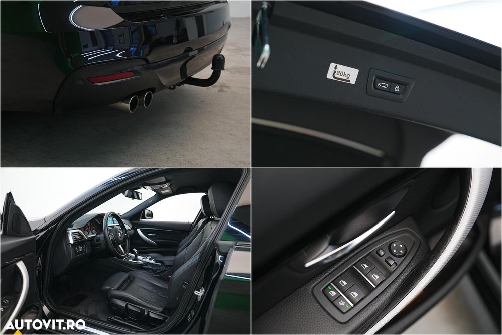 BMW Seria 3 320d Aut. Edition M Sport Shadow - 18