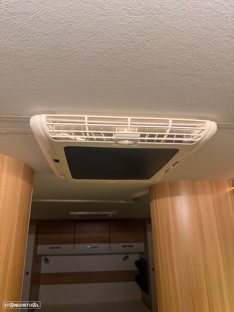 Dethleffs Advantage Fiat Ducato - 17