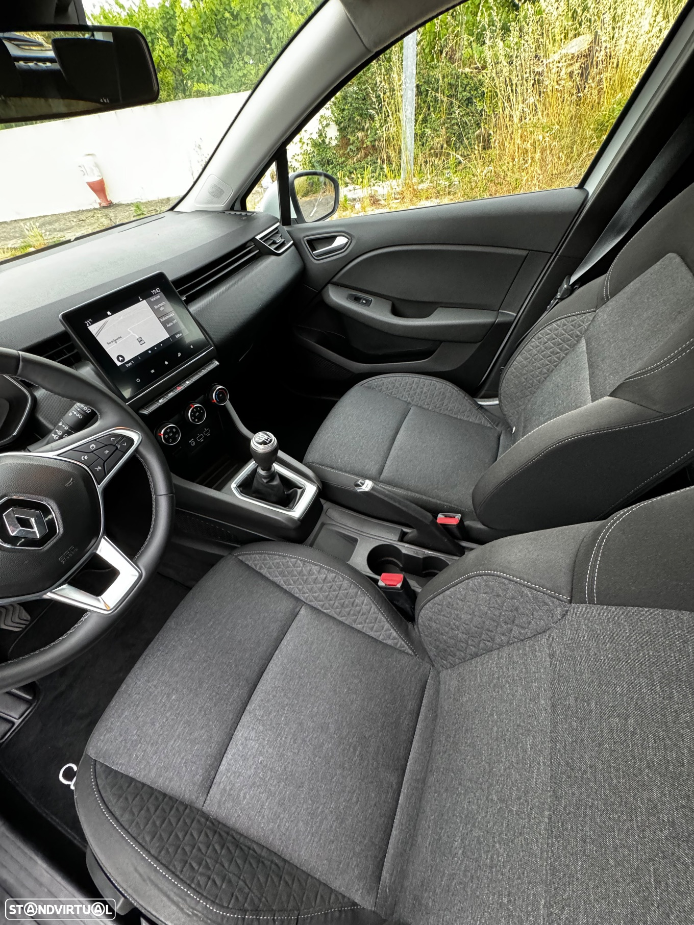Renault Clio (Energy) dCi 90 Start & Stop INTENS - 8