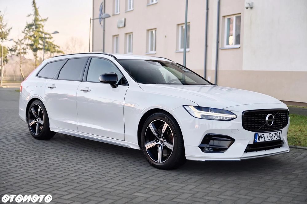 Volvo V90 T4 R-Design - 14