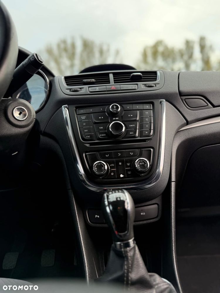 Opel Mokka X 1.4 Turbo ecoFLEX Start/Stop 4x4 Innovation - 7