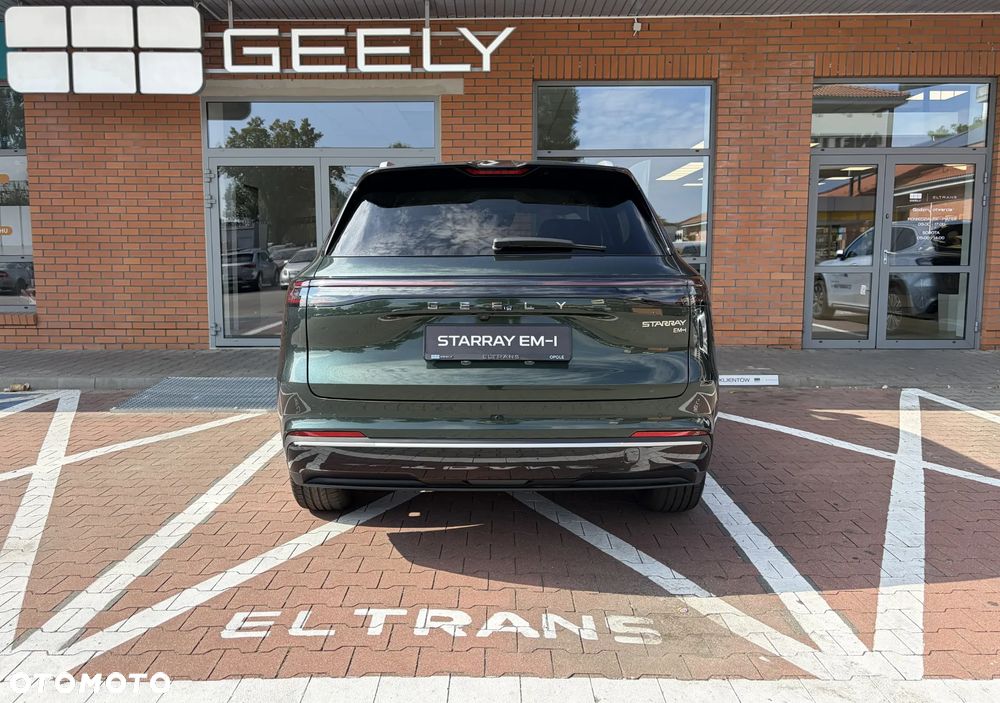 Geely Starray EM-i 1.5 PHEV Pro - 7