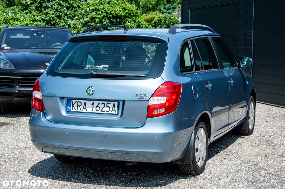 Skoda Fabia 1.4 TDI Classic - 2