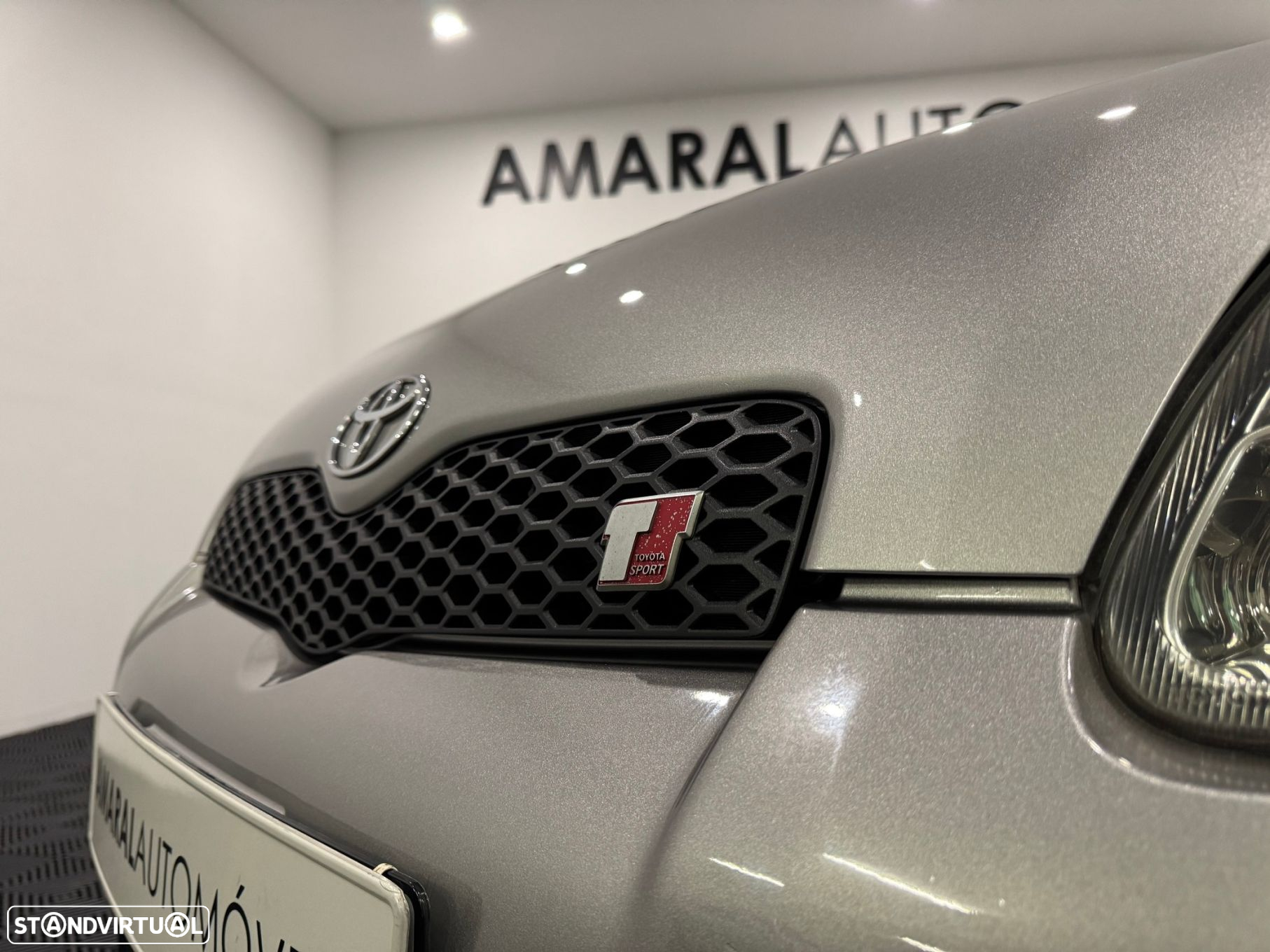 Toyota Yaris 1.5 T Sport AC - 14